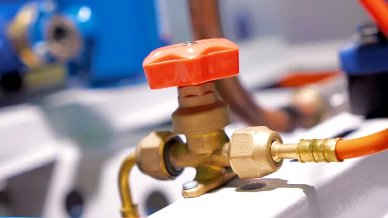 safety valve high pressure