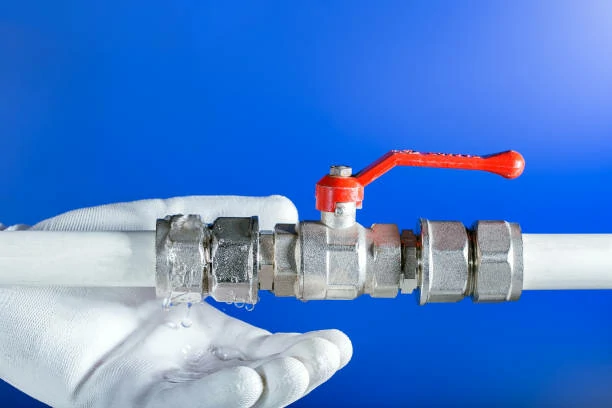 concealed valve