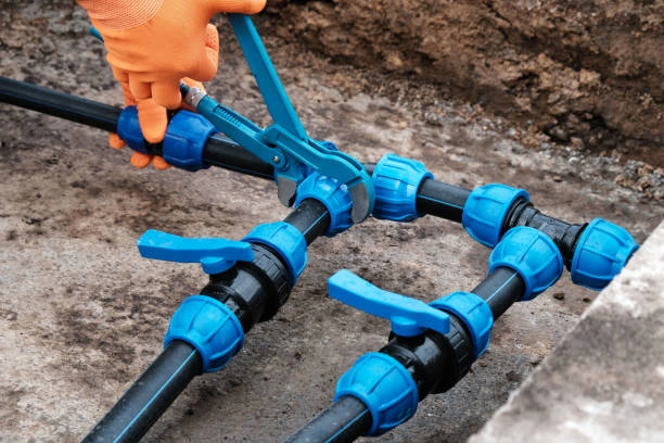 best hdpe pipe and fitting