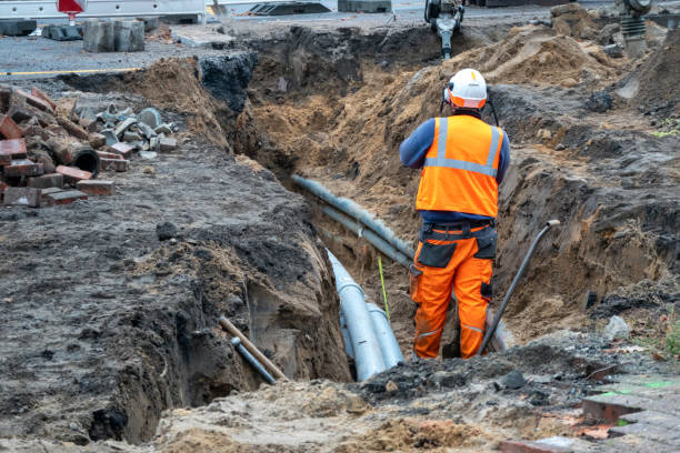 HDPE pipes