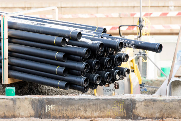 HDPE pipe fittings