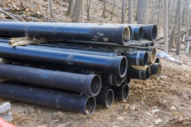 HDPE pipes