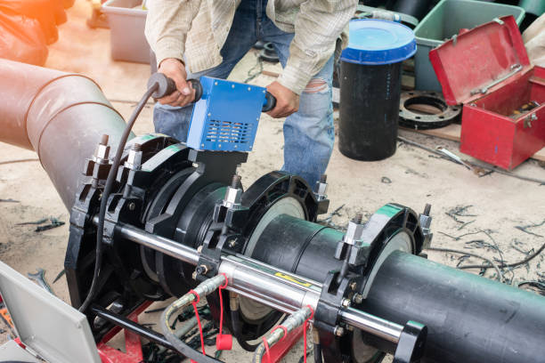 HDPE pipe fittings