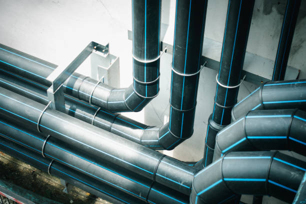HDPE pipes