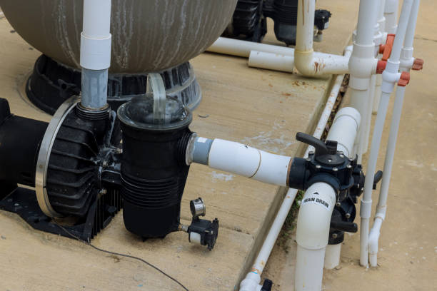 HDPE pipes