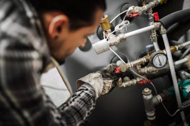 pex plumbing
