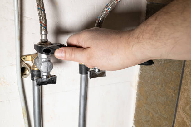 shower valve