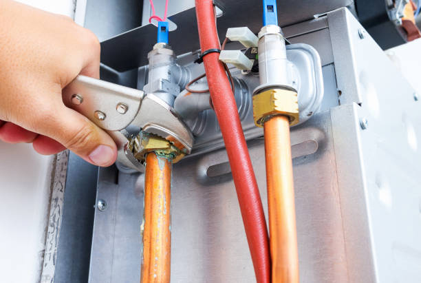 Copper to PEX