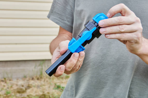 hdpe piping
