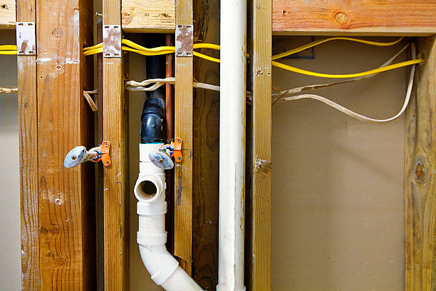 PVC pipe fittings