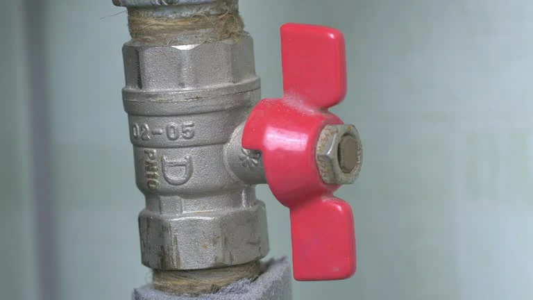 brass valve