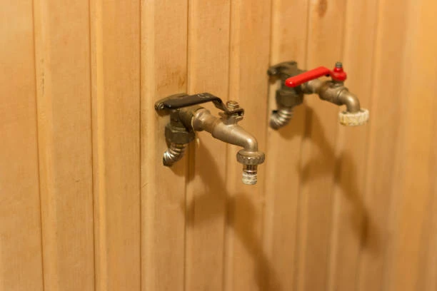 brass valve