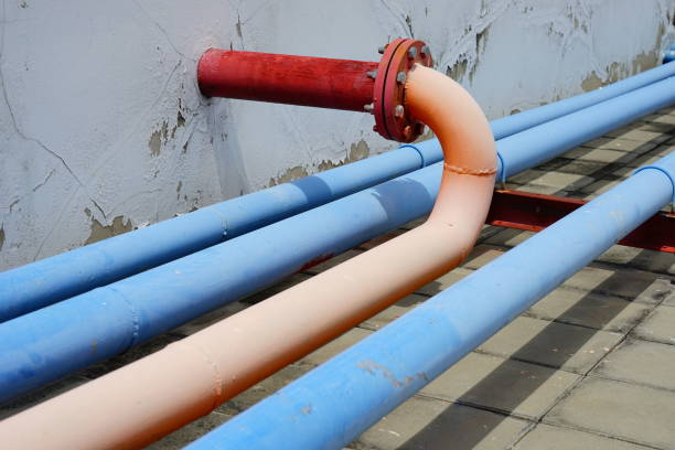 Heavy-Duty PPH pipe
