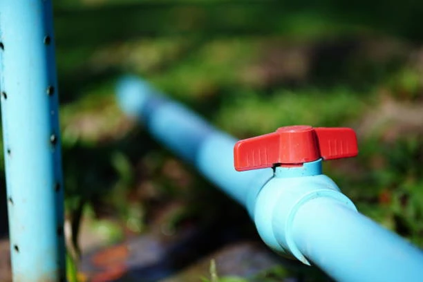 pvc valve