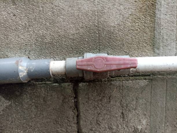 pvc ball valve