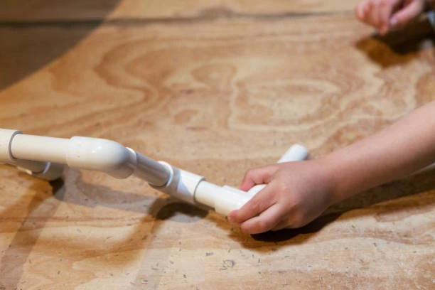 pvc pipe and fitting