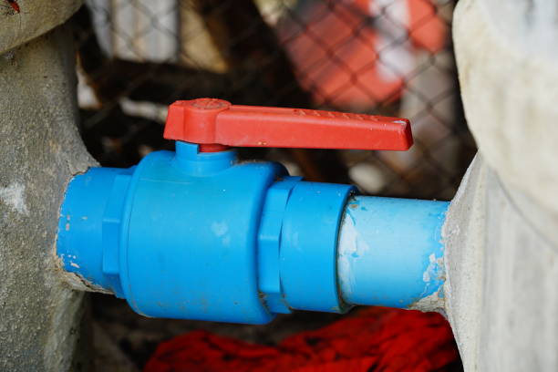 pvc ball valve