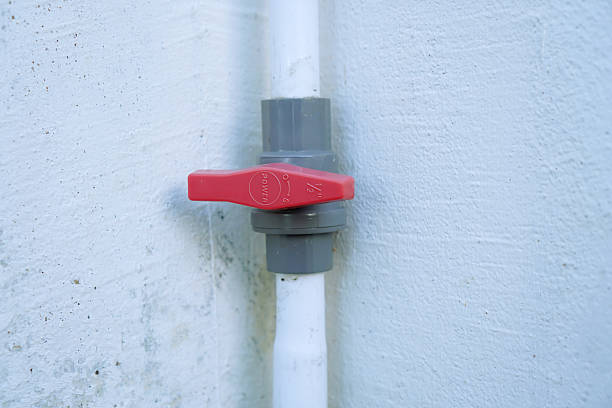 pvc valve