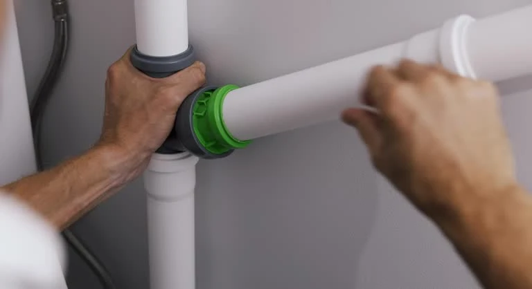 pvc pipe and fitting
