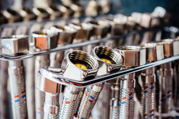 Silicone Braided Hose Eco-Friendly Durability for Modern Applications