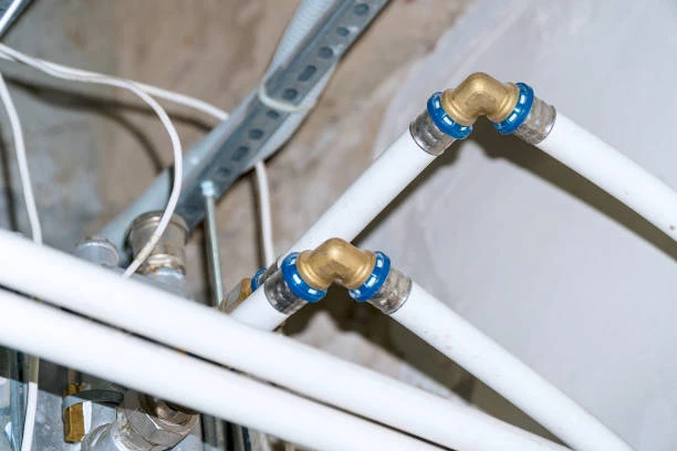 Copper to PEX