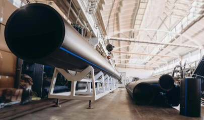 hdpe pipe fitting