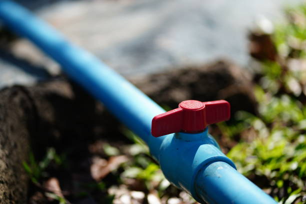 pvc valve
