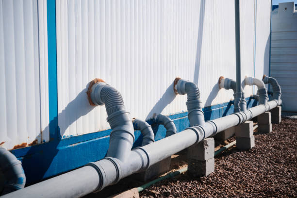 pvc pipe and fitting