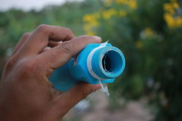 pvc piping