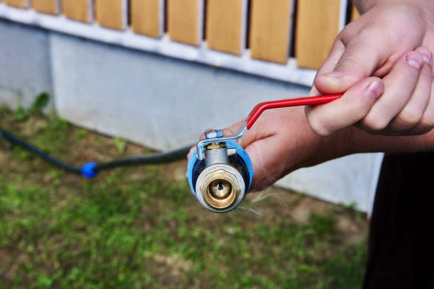 Brass Valves