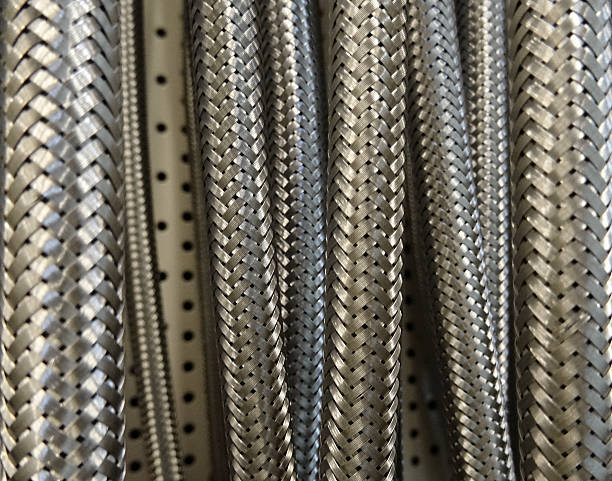 Silicone Braided Hoses The Ultimate Fluid Transfer Solutions Silicone Braided Hoses The Ultimate Fluid Transfer Solutions