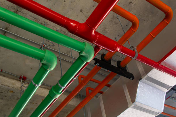 PPH piping