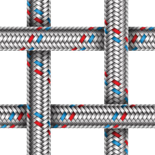 Silicone Braided Hose: Versatile Functionality Across Industries Silicone Braided Hose: Versatile Functionality Across Industries