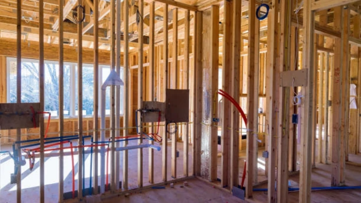 PEX Pipe system