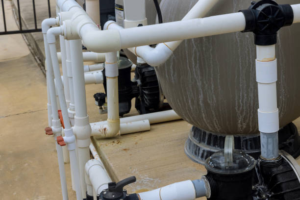 Industrial PPH pipes