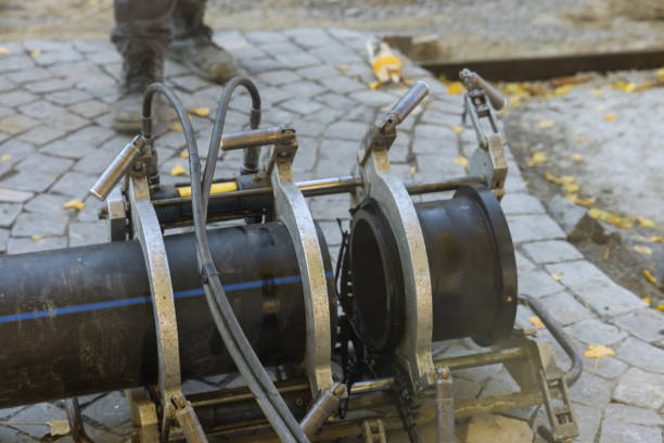 HDPE Pipe Welding