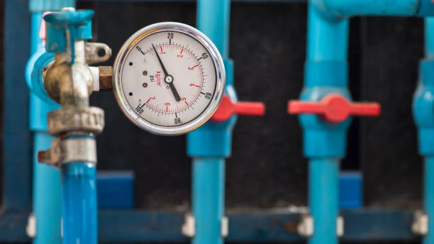 PVC water valve