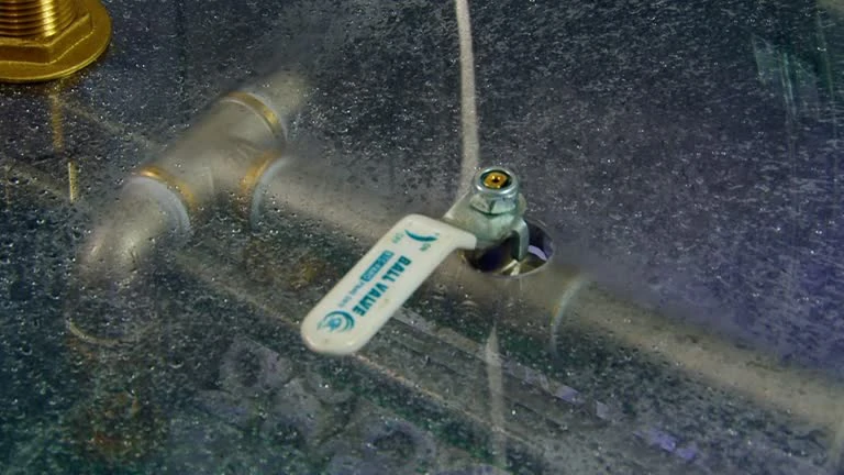 brass valve
