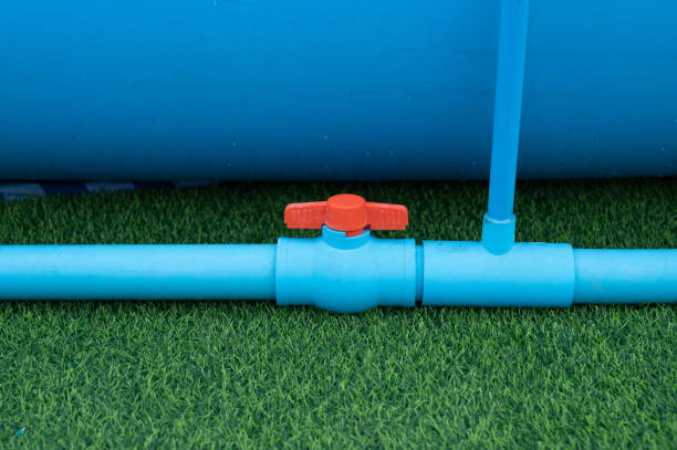 pvc valve