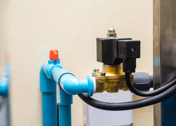 pvc valve