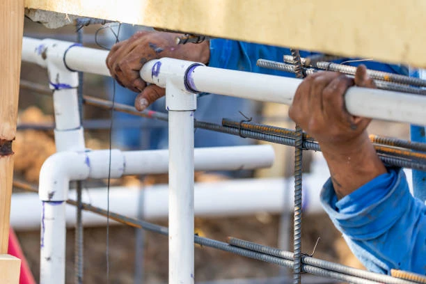 Heavy-Duty PPH pipe
