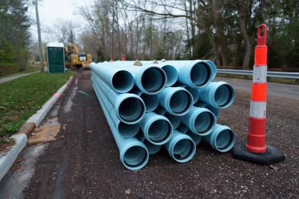 PVC Pipe