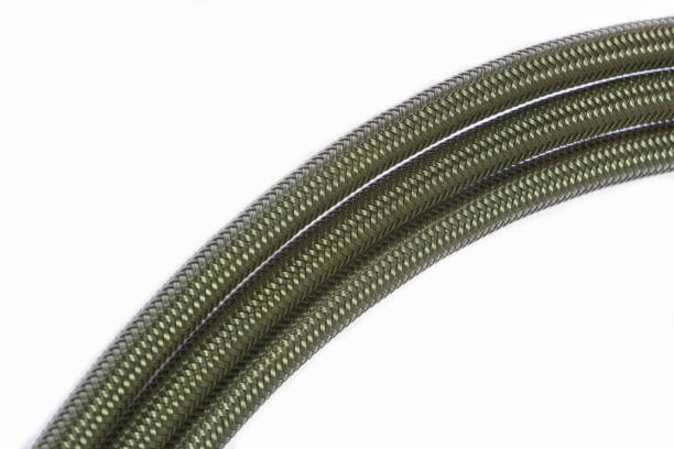 braided silicone hose