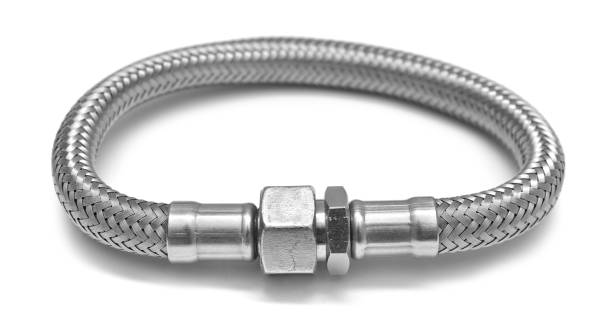 braided silicone hose