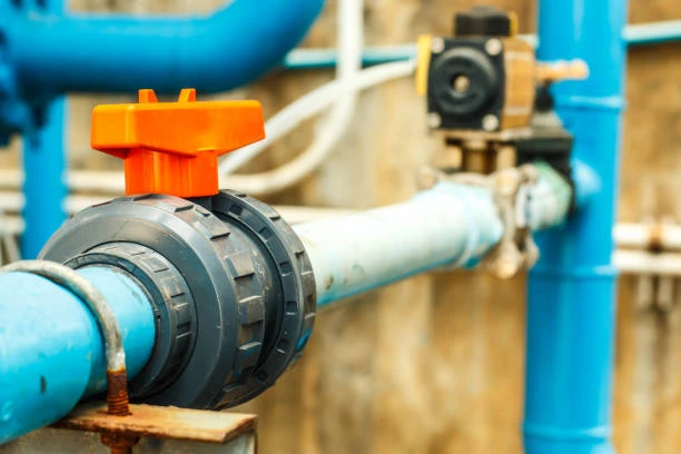 pvc valve