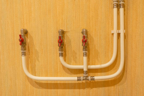 PEX tubing