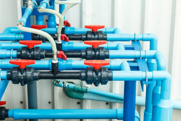 pvc valve
