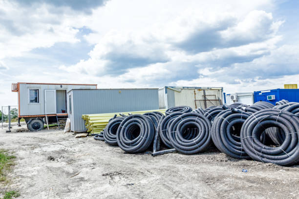 hdpe piping