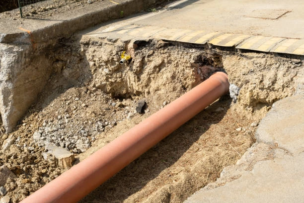 pvc water pipe
