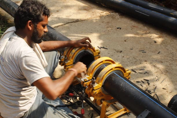 hdpe pipe